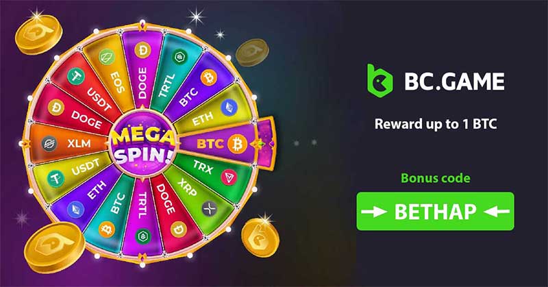 اكتشف عالم كازينو BC Game UAE
