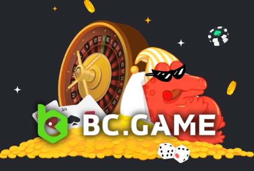 اكتشف عالم كازينو BC Game UAE